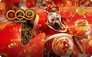 CQ9 GAMING บน LAPDEE77